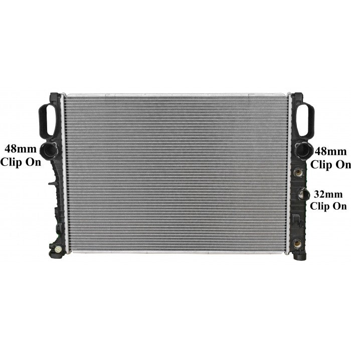RADIATOR - Mercedes C219 CLS350 '05- & Mercedes W211 E240/E320 '02-05