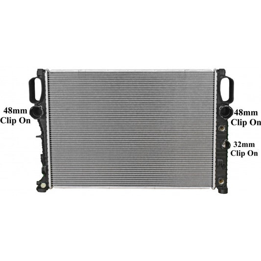 RADIATOR - Mercedes C219 CLS350 '05- & Mercedes W211 E240/E320 '02-05