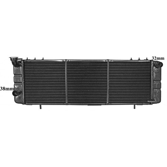 RADIATOR - Jeep Cherokee XJ '94-01