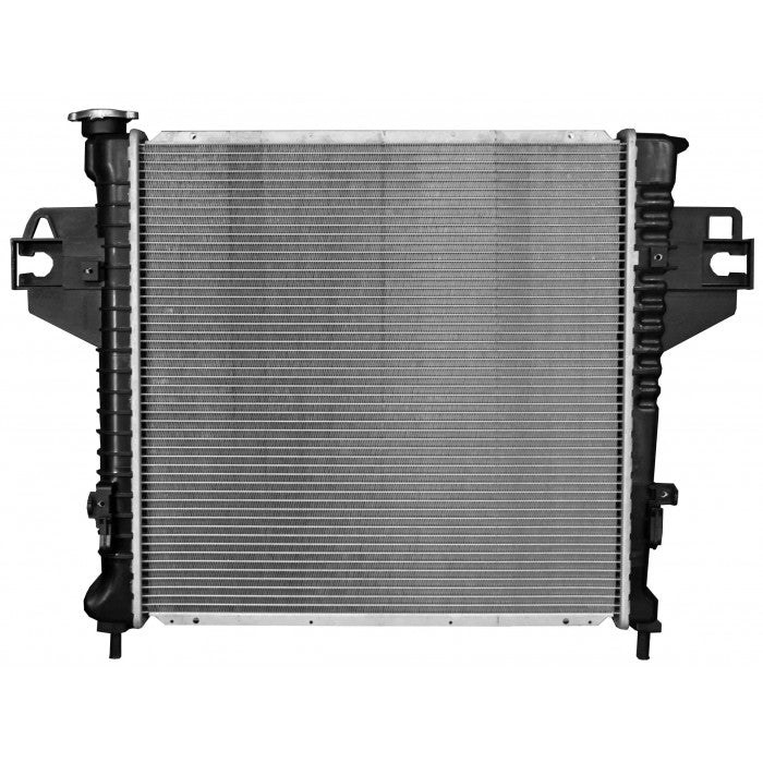 RADIATOR - Jeep Cherokee   KJ '01-08 3.7lt Petrol