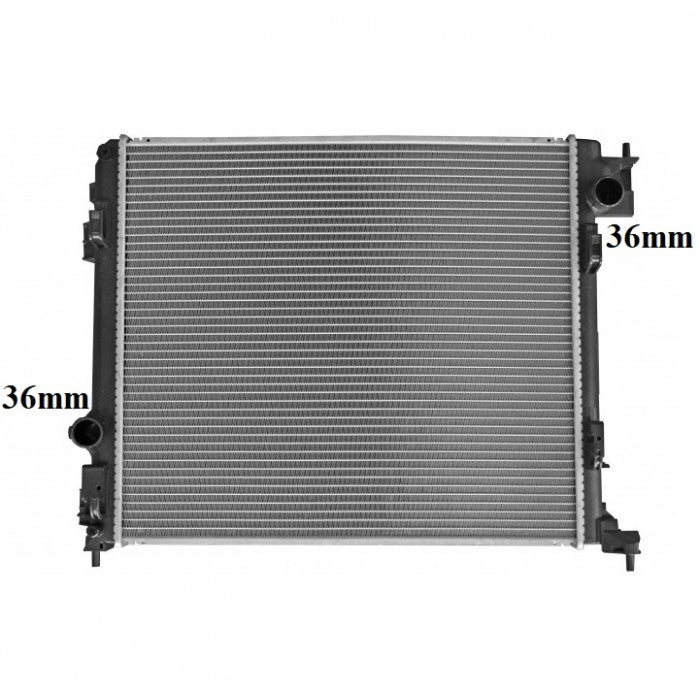 Nissan Rd7 Radiator RADIATOR - Nissan Qashqai J11 '14- 1.6ltr Turbo Diesel & Nissan X-Trai ...