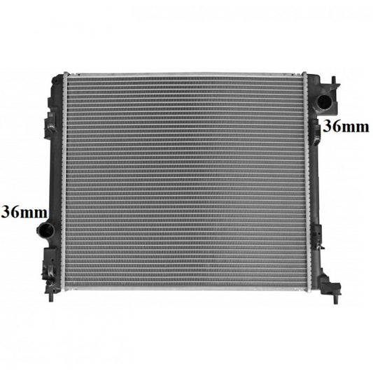 RADIATOR - Nissan Qashqai J11 '14- 1.6ltr Turbo Diesel & Nissan X-Trail T32 '14- 1.6ltr Turbo Diesel