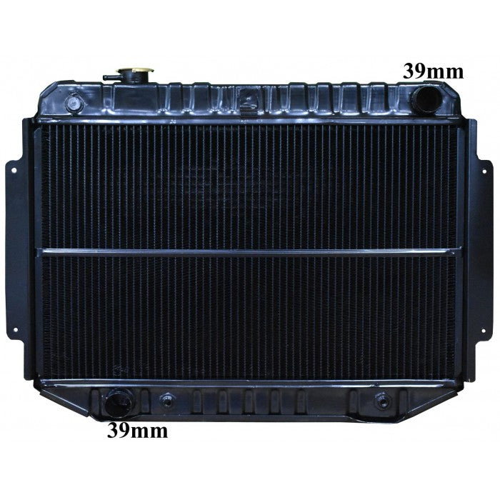 Radiator Assembly - BC To Suit Holden Kingswood HQ-HZ '71-80 V8 ** 3 ROW ** *** - NC991A