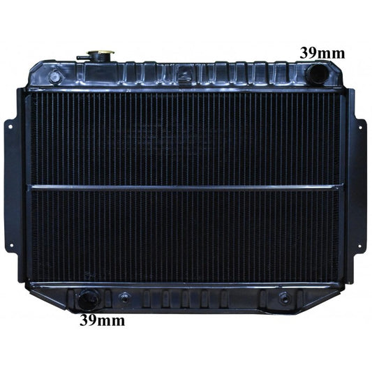 Radiator Assembly - BC To Suit Holden Kingswood HQ-HZ '71-80 V8 ** 3 ROW ** *** - NC991A