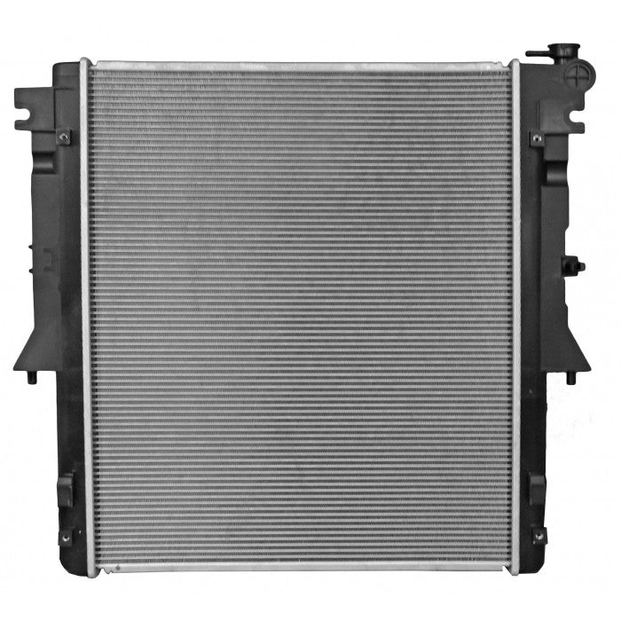 RADIATOR - Mitsubishi Pajero Sport QE '15- 2.4ltr 4cyl Turbo Diesel & Mitsubishi Triton MQ '15- 2.4ltr 4cyl Turbo Diesel