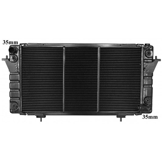Radiator Assembly - BC To Suit Land Rover Discovery '91-98 3.5/3.9ltr Core: 690x390x4 - NC998A