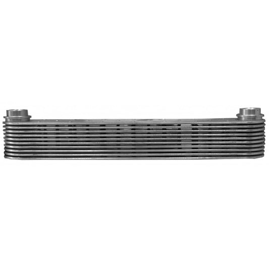 Oil Cooler - Oil Cooler Caterpillar 380mm 10 Plate 78mm wide 59mm high Female - OC029
