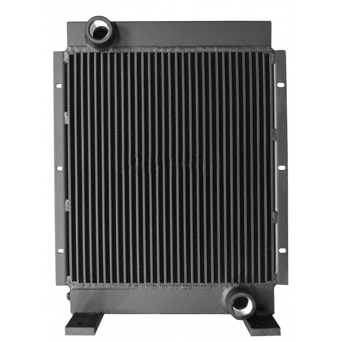 Oil Cooler - BP StationaryCore: 510x450x95Internal Fittings 38mm - OC101