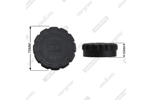 PC600170 radiator