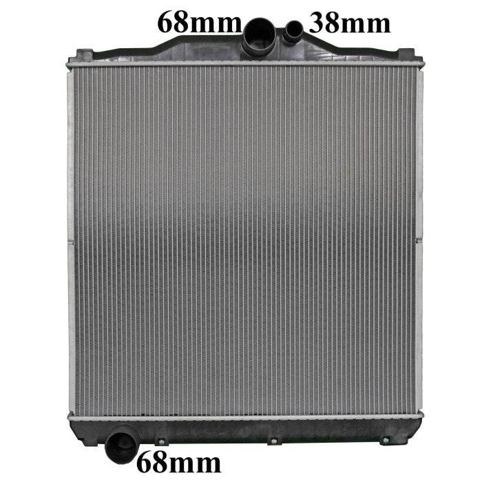 Radiator Assembly - To Suit Mitsubishi Fuso '98-03 11.9L FP547 / FV547 / FS5 - TA001