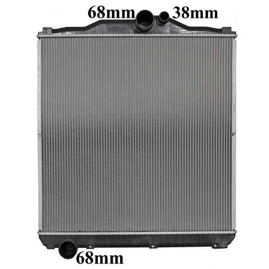 Radiator Assembly - To Suit Mitsubishi Fuso '98-03 11.9L FP547 / FV547 / FS5 - TA001