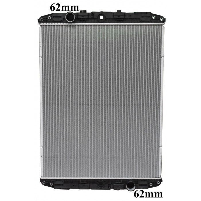 Radiator Assembly - To Suit DAF F95 '90- Core: 970x746x42 H/P 774x71/ - TA007