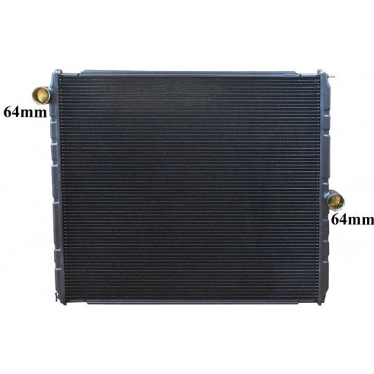 Radiator Assembly - To Suit Ford Sterling HN80 / LT9500 Core: 949x880x4R Tub - TA016 BC