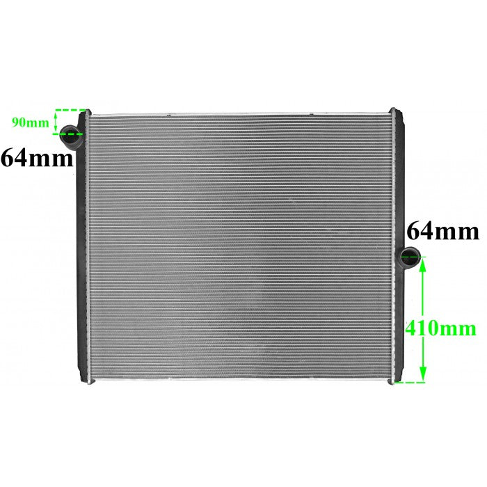 Radiator Assembly - To Suit Ford Sterling HN80 / LT9500 Core: 949x856x56&nbs - TA016