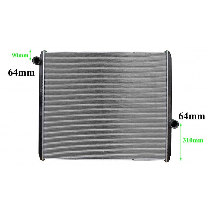 Radiator Assembly - To Suit Ford Sterling HN80 / LTL9000 / AT9500 Core: 949 - TA033