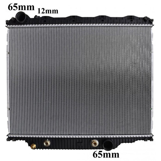 Radiator Assembly - To Suit Volvo VHD Core: 669x862x50 H/P 894x73/73& - TA035