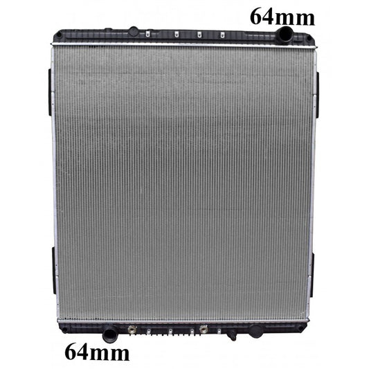 Radiator Assembly - To Suit Freightliner Century Class FTL Core: 909x9 - TA068A