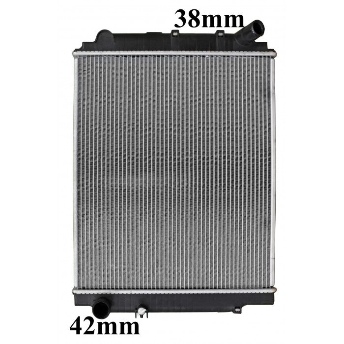 Radiator Assembly - To Suit Toyota Dyna XZU341 / XZU302 '99-04 Core: 545x47 - TA040