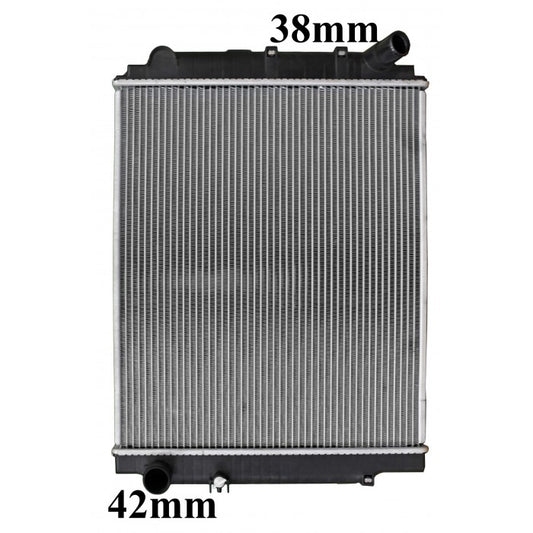 Radiator Assembly - To Suit Toyota Dyna XZU341 / XZU302 '99-04 Core: 545x47 - TA040