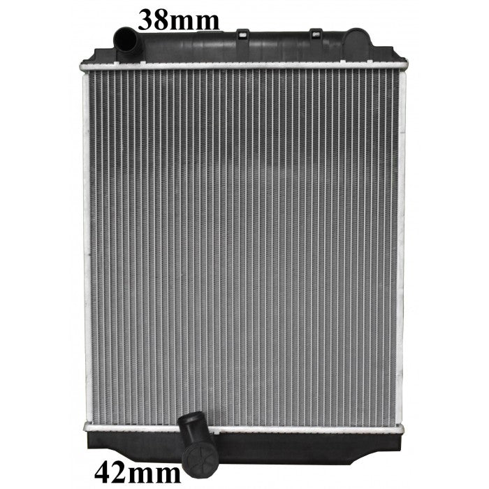 Radiator Assembly - To Suit Toyota Dyna 300 Series '03- Core: 545x475x48&nb - TA042M