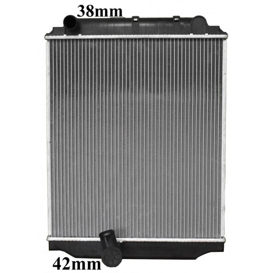 Radiator Assembly - To Suit Toyota Dyna 300 Series '03- Core: 545x475x48&nb - TA042M
