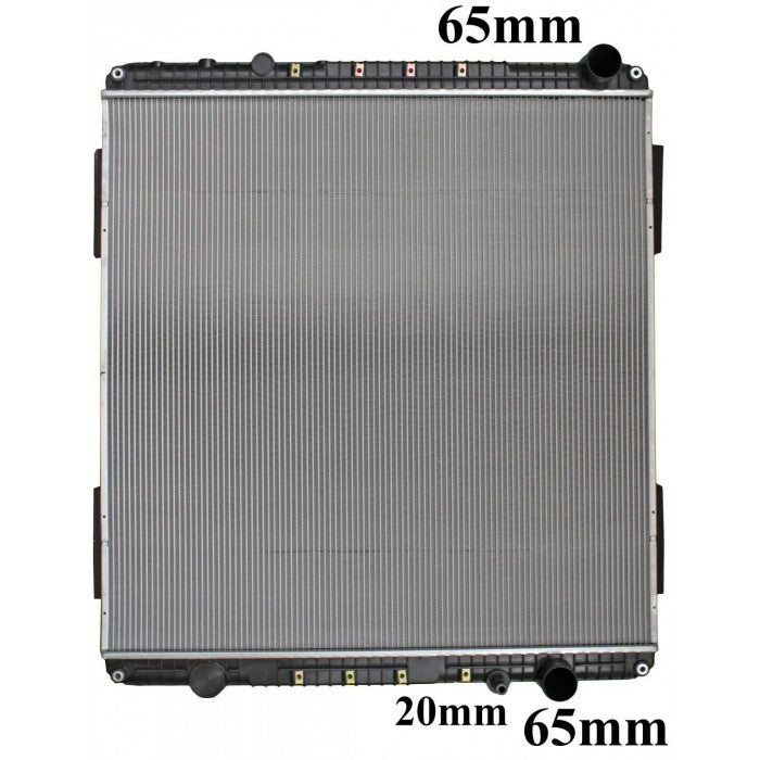 Radiator Assembly - To Suit Freightliner Century Class Core: 1070x958x - TA043M