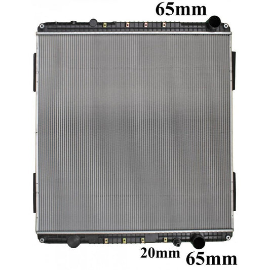 Radiator Assembly - To Suit Freightliner Century Class Core: 1070x958x - TA043M