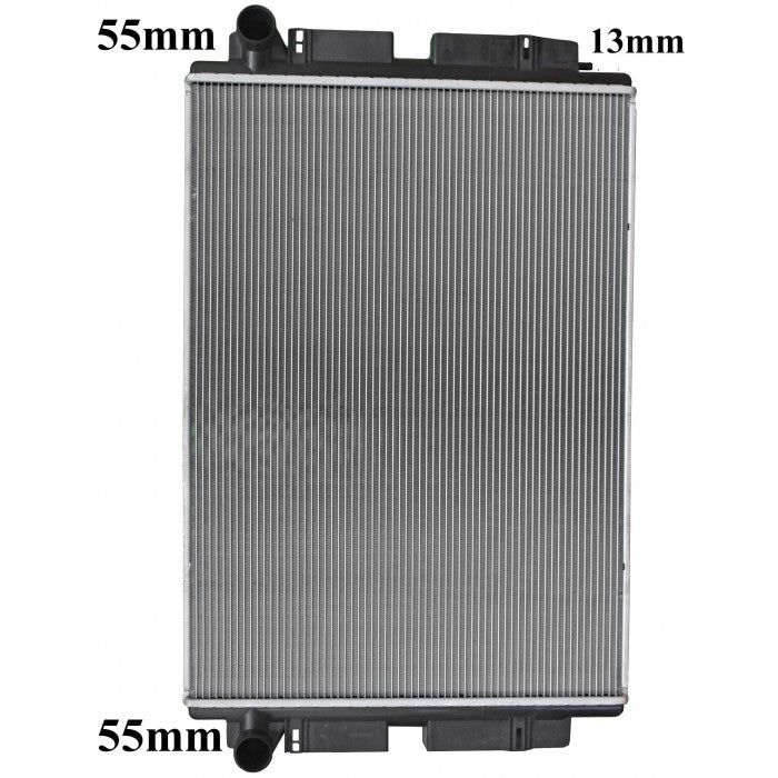 Radiator Assembly - To Suit Mercedes Bus CBC 1725 / OH1830LE '03- Core: 925 - TA045