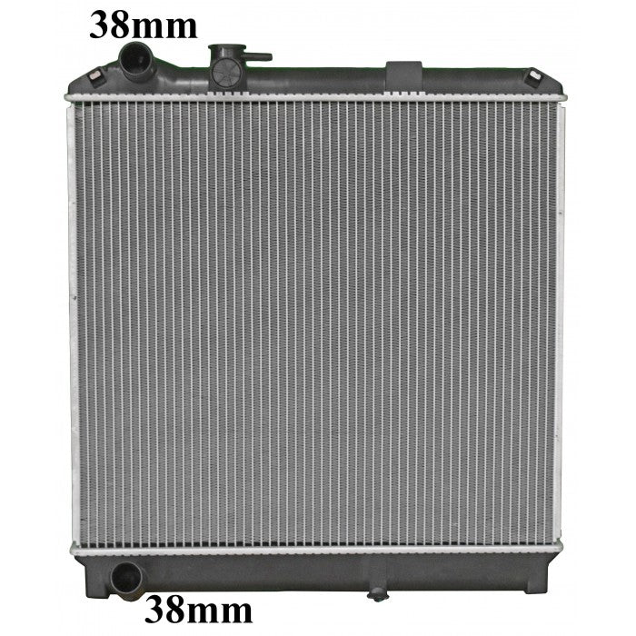 Radiator Assembly - To Suit Isuzu NPS 300 '07- Core: 512x557x36 - TA047