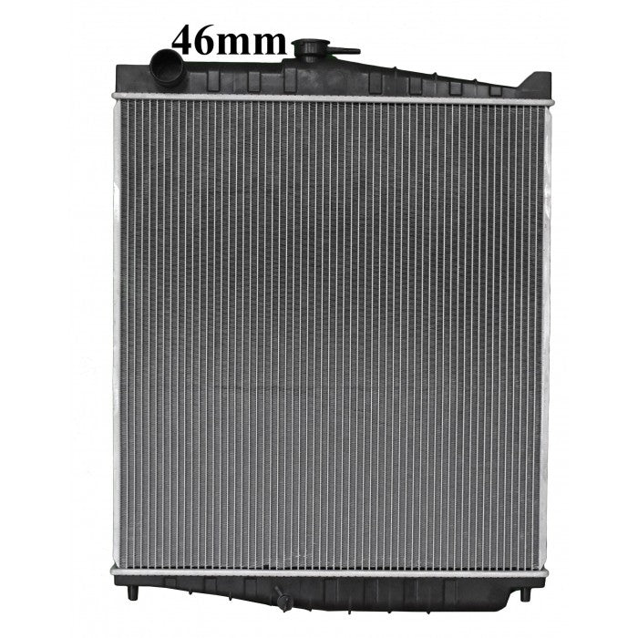 Radiator Assembly - To Suit Nissan UD LK260 / MK260 '99- Core: 650x588x36&nb - TA048