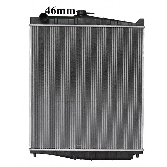 Radiator Assembly - To Suit Nissan UD LK260 / MK260 '99- Core: 650x588x36&nb - TA048