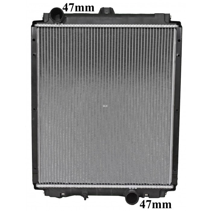 Radiator Assembly - W/Frame To Suit Mitsubishi Canter FE37 / 539 '95-05 3.5T Core: - TA051