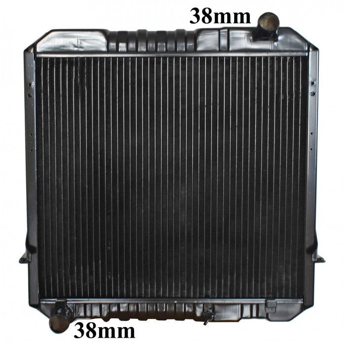 Radiator Assembly - To Suit Toyota Dyna '95-02 BU100 / BU101 / BU110 / BU142 - TA057 BC