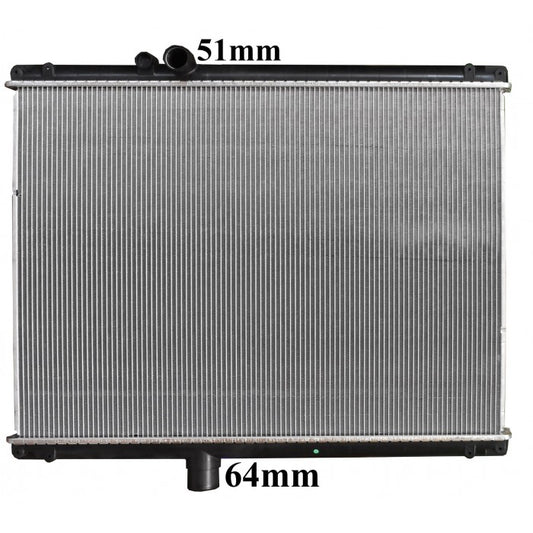Radiator Assembly - To Suit Mack CH '92- Mack CH Trident '98 - '08 Core - TA062