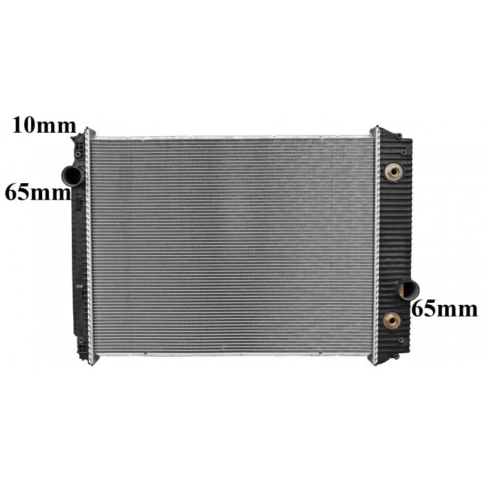 Radiator Assembly - To Suit Freightliner LT7500 '06- Core: 870x668x52 - TA065
