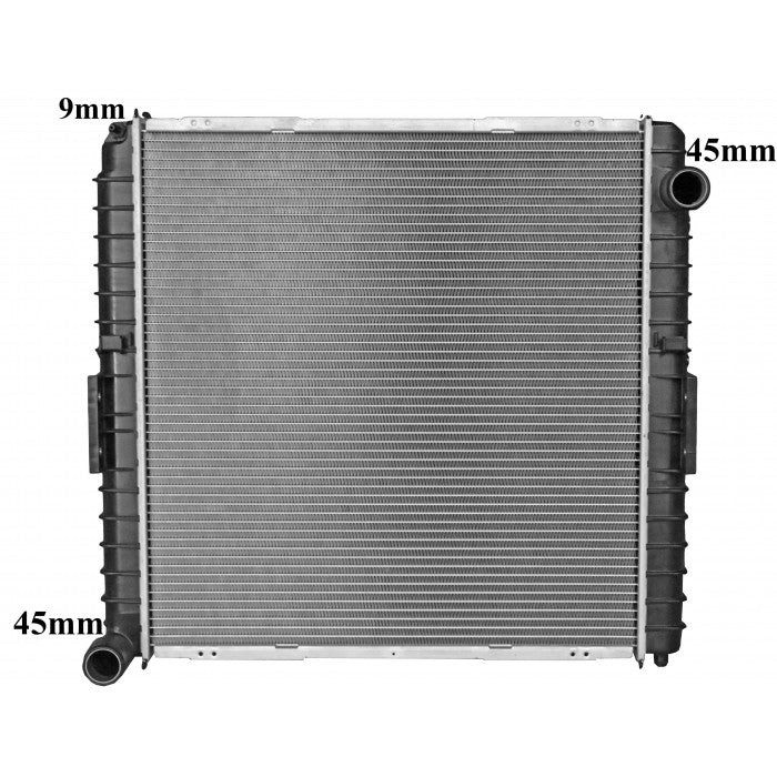 Radiator Assembly - To Suit Iveco Eurocargo E18/21/ML Series '91-08 Core: 54 - TA066