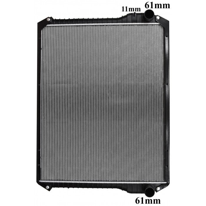 Radiator Assembly - To Suit Hino FS420 '03- Core: 950x760x56 H/P - TA075