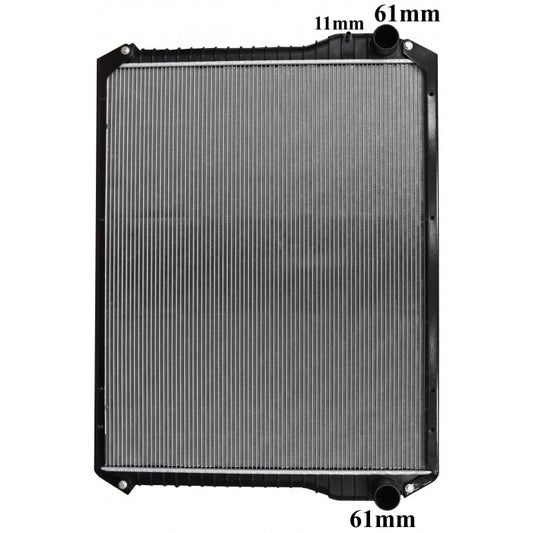 Radiator Assembly - To Suit Hino FS420 '03- Core: 950x760x56 H/P - TA075