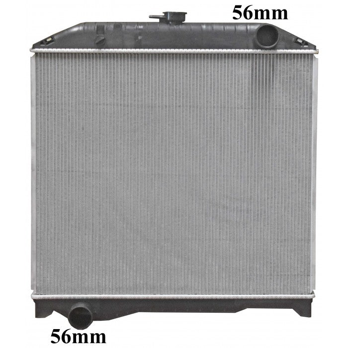 Radiator Assembly - To Suit Hino 300 Series '09- Core: 575x638x3 - TA077