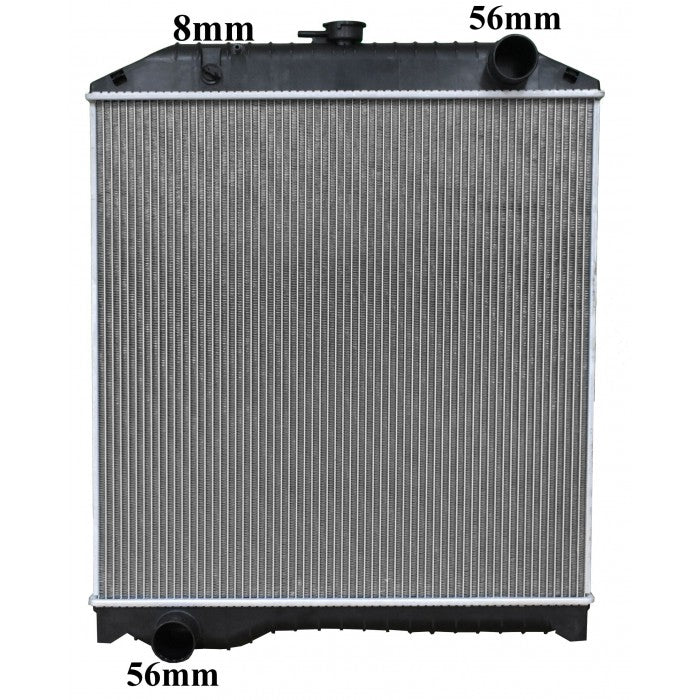 Radiator Assembly - To Suit Hino Ranger KC/FD/UD '94-98 Core: 650x638x - TA078
