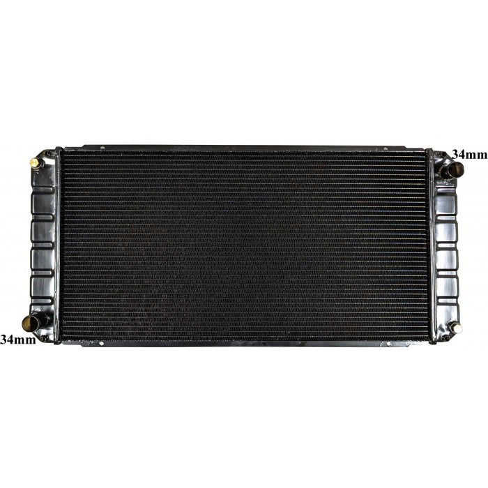 Radiator Assembly - To Suit Freightliner Argosy '12- * Auxiliary - TA079 BC
