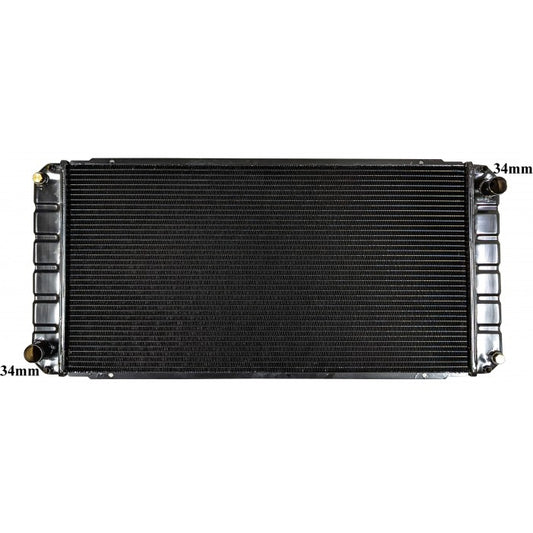 Radiator Assembly - To Suit Freightliner Argosy '12- * Auxiliary - TA079 BC