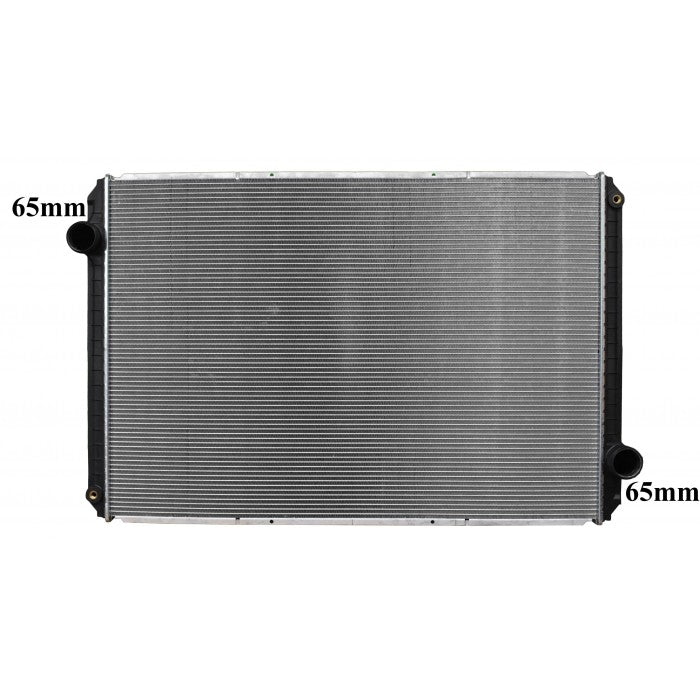Radiator Assembly - To Suit International Eagle Core: 1040x718x56 H/P - TA080