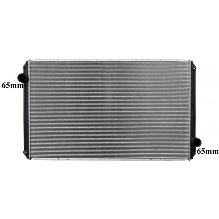 Radiator Assembly - To Suit International Powerstar Core: 1178x718x56 - TA082