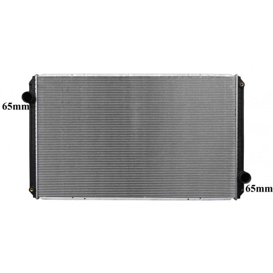 Radiator Assembly - To Suit International Powerstar Core: 1178x718x56 - TA082