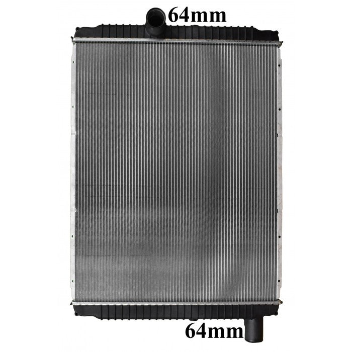 Radiator Assembly - To Suit International Eagle 1900i CAT Engine, 9900 - TA083