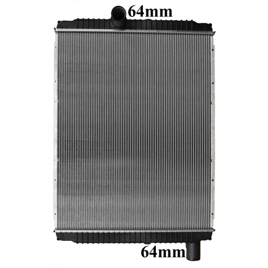 Radiator Assembly - To Suit International Eagle 1900i CAT Engine, 9900 - TA083