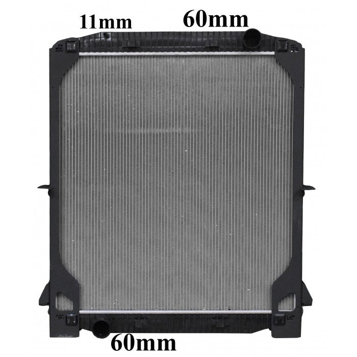 Radiator Assembly - To Suit Iveco SPR2 Core: 800x747x40 H/ - TA086