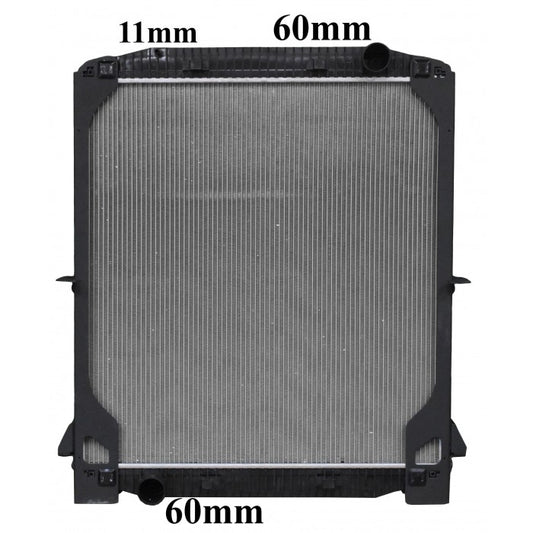 Radiator Assembly - To Suit Iveco SPR2 Core: 800x747x40 H/ - TA086
