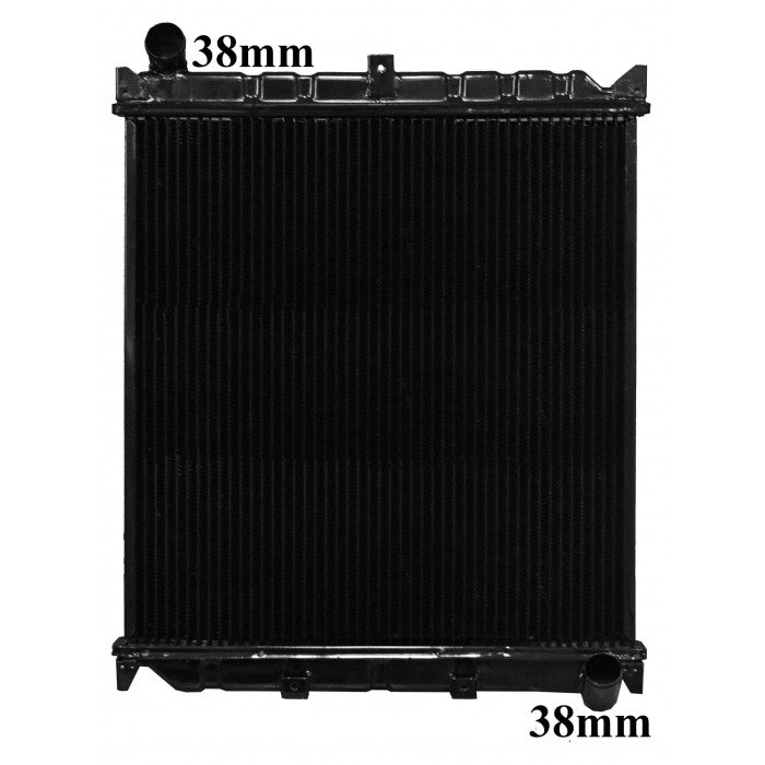 Radiator Assembly - To Suit Ford Trader Core: 500x478x32 H/P: 504x52/5 - TA090 BC